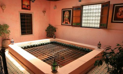Riad Anass Al Ouali Фес Экстерьер фото