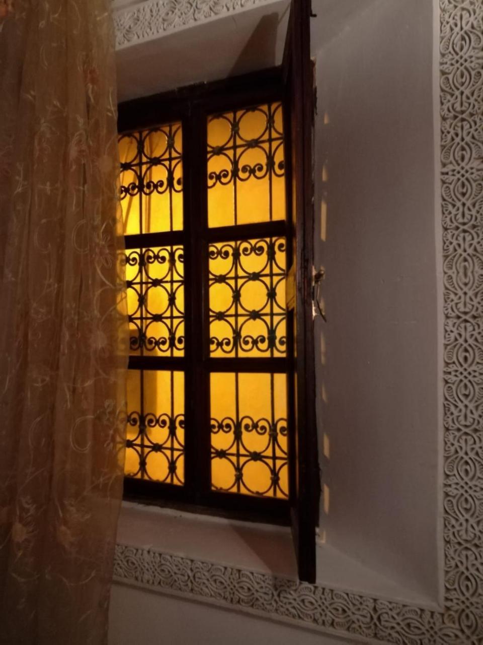 Riad Anass Al Ouali Фес Экстерьер фото